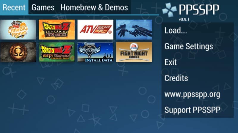 PSP games with a controller on android now - Hackinformer